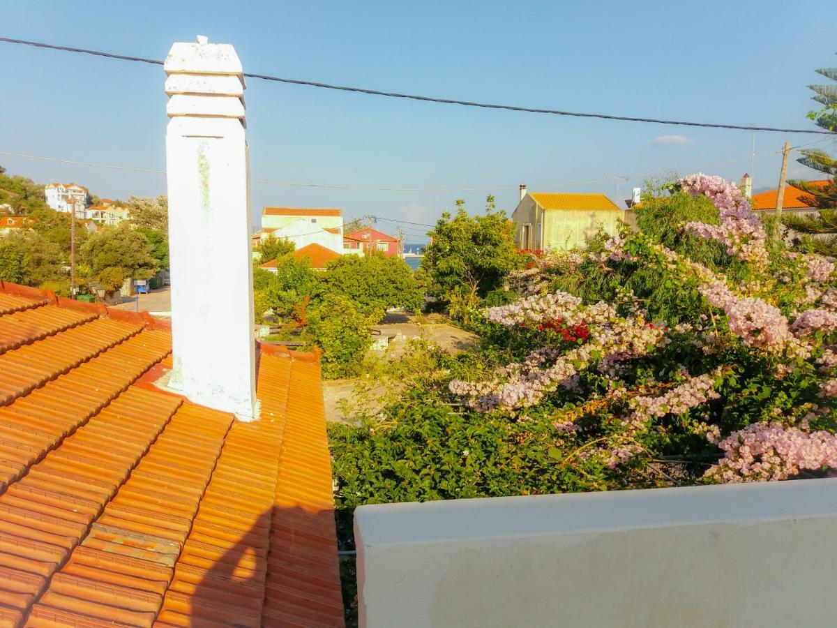 House With Garden Near The Sea Lägenhet Agia Efimia Exteriör bild