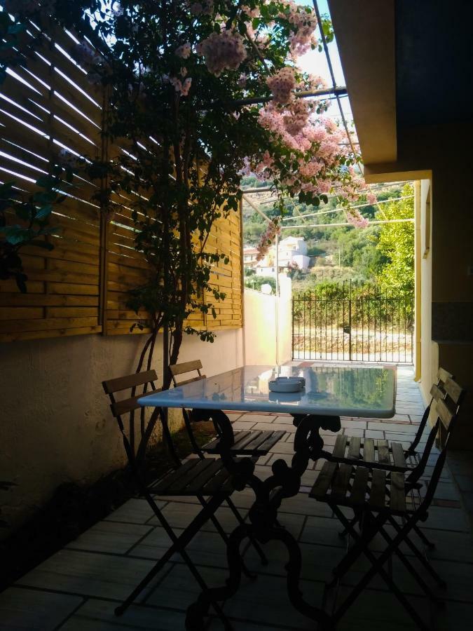 House With Garden Near The Sea Lägenhet Agia Efimia Exteriör bild