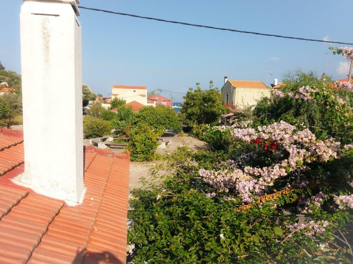 House With Garden Near The Sea Lägenhet Agia Efimia Exteriör bild